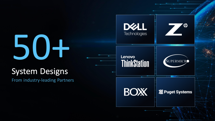 Die neuen Intel Xeon W2400 und W3400 Prozessoren. (Quelle: Intel)